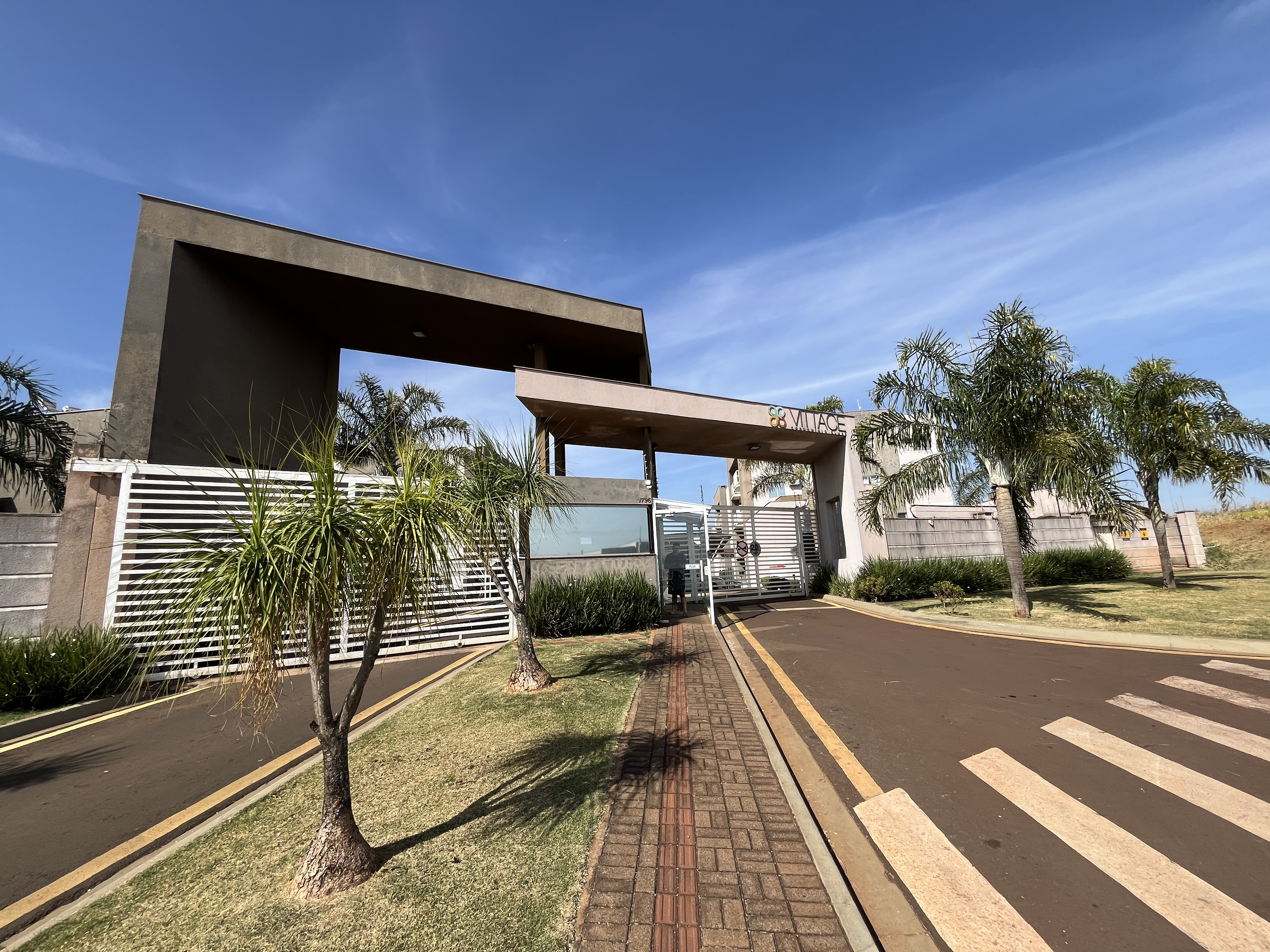 Apartamento Vittace Club - Térreo