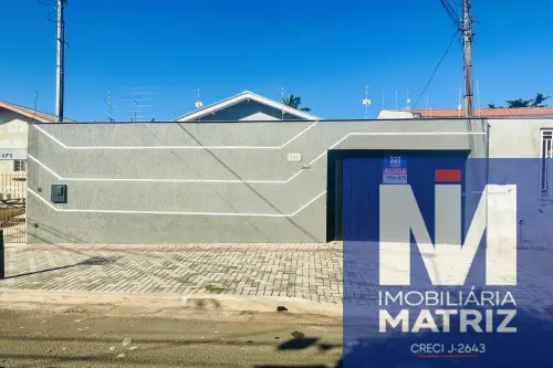 Casa para Locação no Cj. Parigot de Souza 2