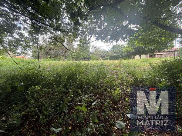 Terreno Planta São Francisco