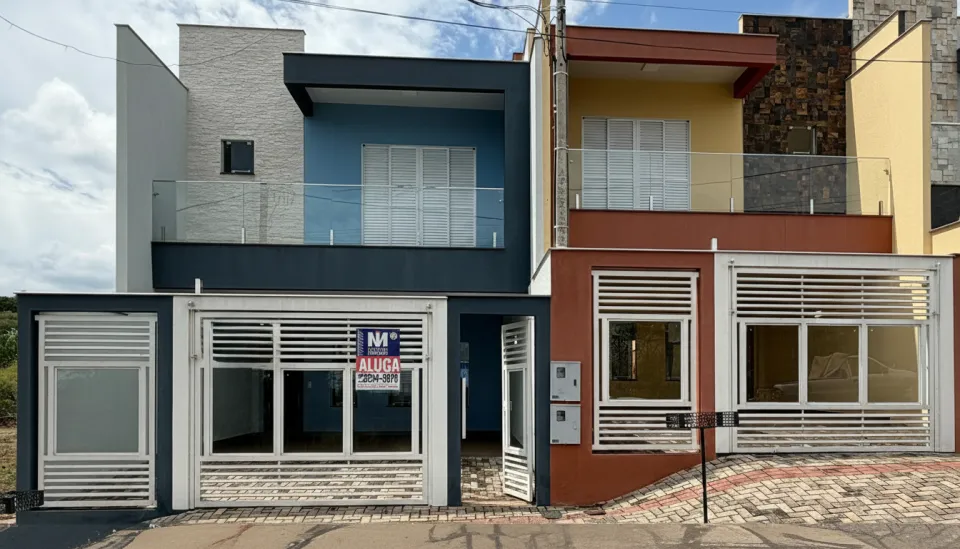 Casa para Locação no Jd. Terra Vermelha Cambé