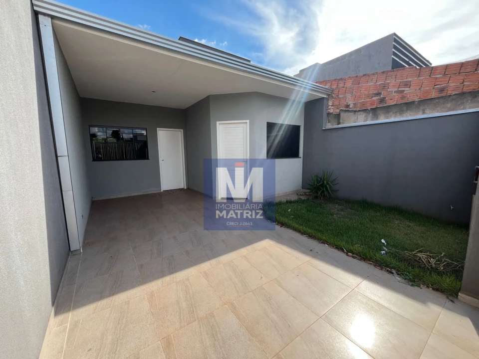 CASA NOVA PARA LOCAÇÃO