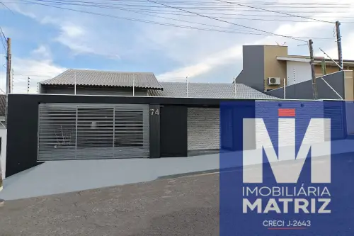 CASA PARA LOCAÇÃO NO JD. SANTA LUCIA EM CAMBÉ