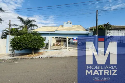 Casa para Locação em Cambé