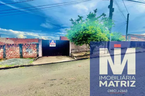 Casa no Cj. Doutor José dos Santos Rocha