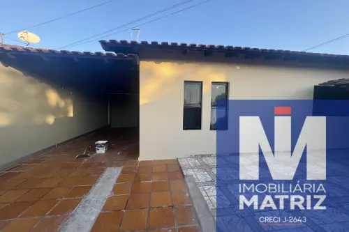 Casa para Locação no Jardim Planalto Verde