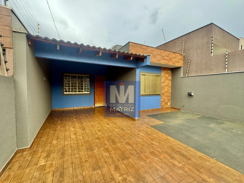 Casa para locação em Cambé