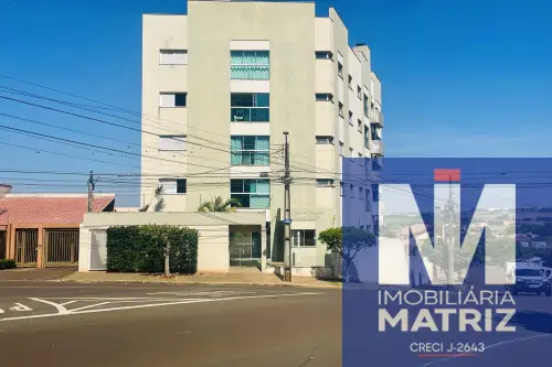Apartamento para Locação no Residencial Citta Di Treviso