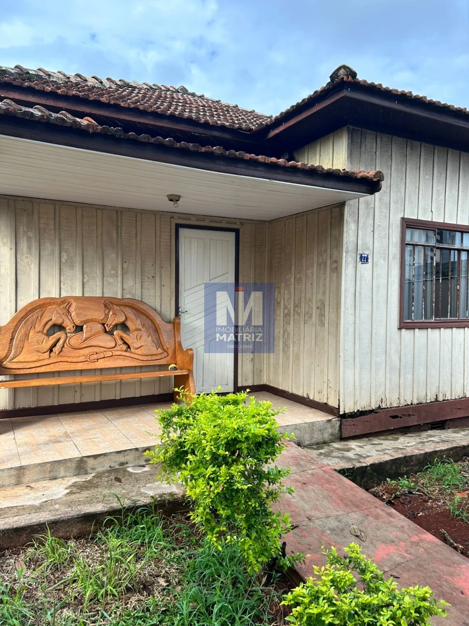 CASA À VENDA NO CENTRO
