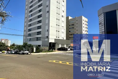 Apartamento para Locação Condomínio Residencial Cezanne