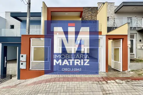 Casa Para Locação no Jd. Terra Vermelha Cambé