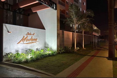 CONDOMINIO SOLAR DI MODENA