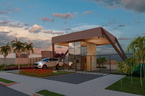 CASA NO CONDOMÍNIO SANTA REGINA II