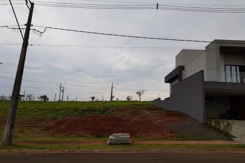 TERRENO EM CONDOMÍNIO FECHADO - CAMPOS DO CONDE VEREDAS