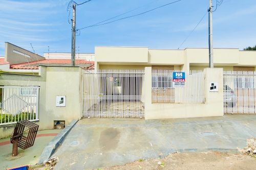 Casa Térrea no Cj. Vale do Sol em Cambé