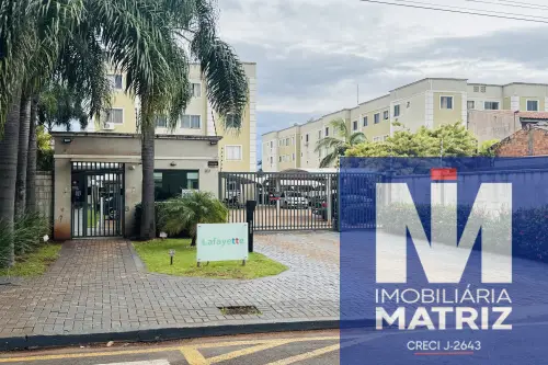 Apartamento para Locação