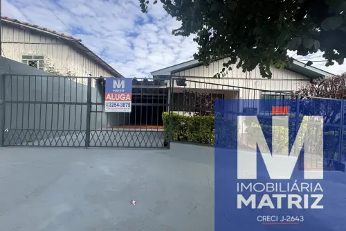 CASA PARA LOCAÇÃO