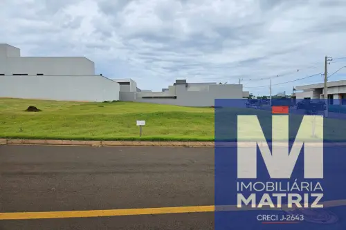 Terreno Em Condomínio Á Venda Condomínio Bellevie Cambé