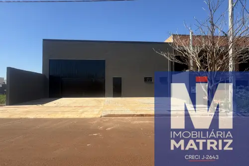 Comercial Para Alugar Jardim Bourbon Cambé