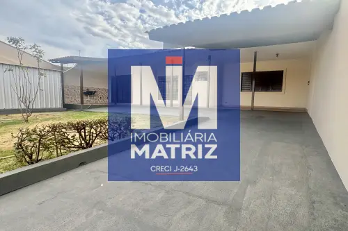 Casa Para Alugar Pq. Sella Cambé