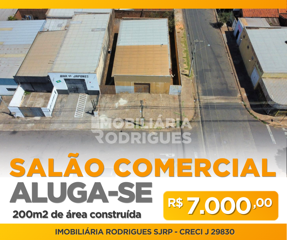 Imagens do imóveis Comercial Para Alugar Jardim Antunes  São José Do Rio Preto