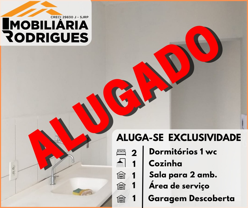 Imagens do imóveis ALUGA-SE APARTAMENTO TÉRREO