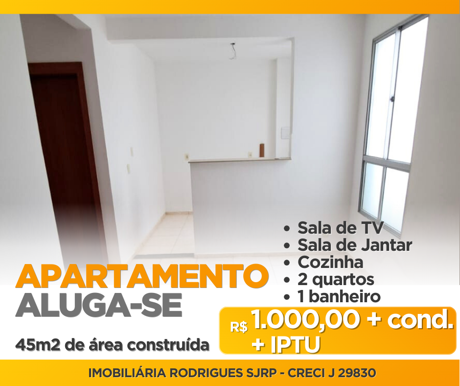 Imagens do imóveis Apartamento Para Alugar Jardim Nunes São José Do Rio Preto