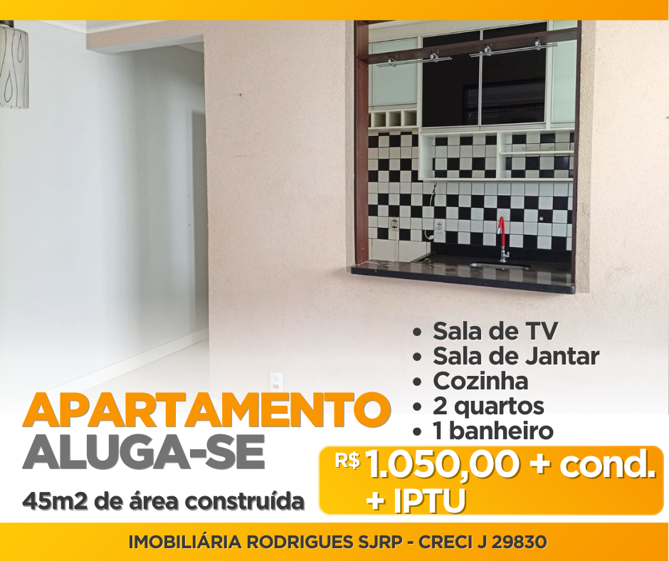 Imagens do imóveis Apartamento Para Alugar Residencial Ana Célia São José Do Rio Preto
