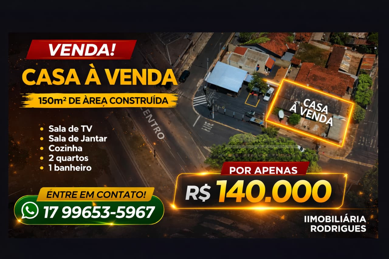 Casa À Venda Solo Sagrado I São José Do Rio Preto