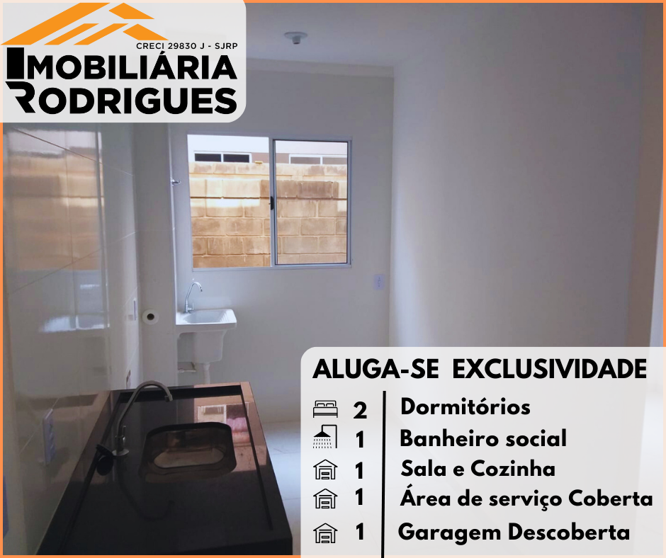 Imagens do imóveis APT. TÉRREO - NOVO NUNCA HABITADO