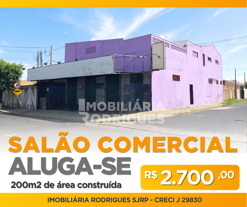 Imagens do imóveis Comercial Para Alugar Eldorado São José Do Rio Preto