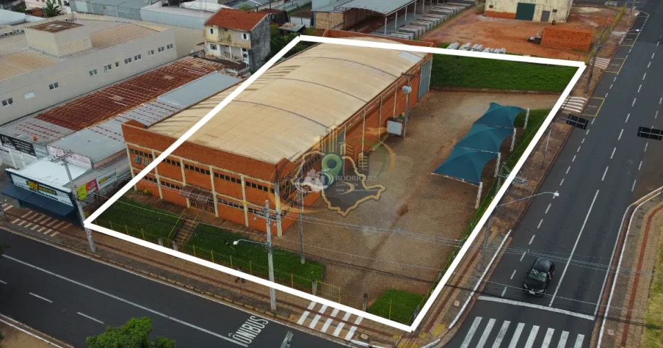 Comercial Para Alugar Costa Do Sol São José Do Rio Preto