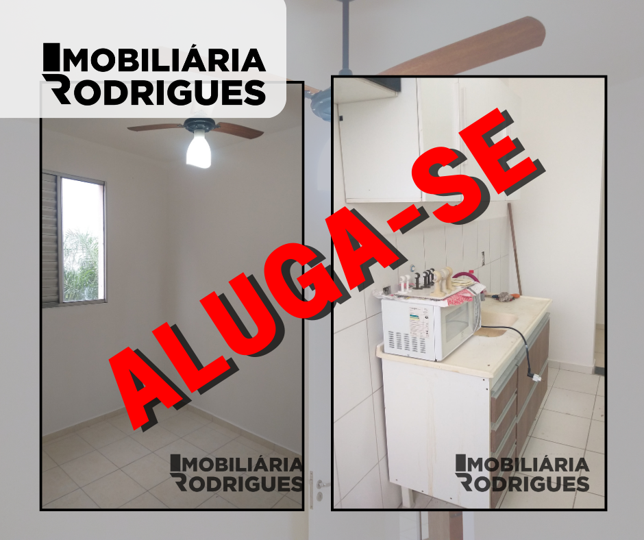 APARTAMENTO PRÓXIMO AO NOVO PORECATU