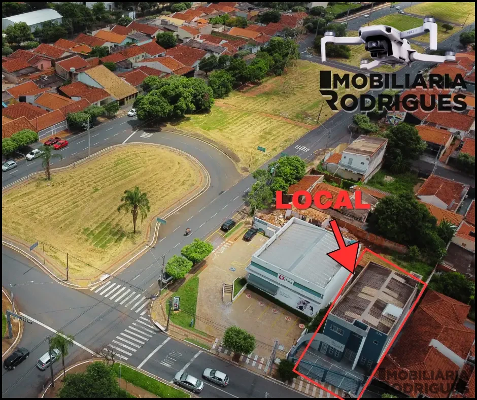 Imagens do imóveis ALUGA-SE SALÃO COMERCIAL EM EXCELENTE LOCALIZAÇÃO