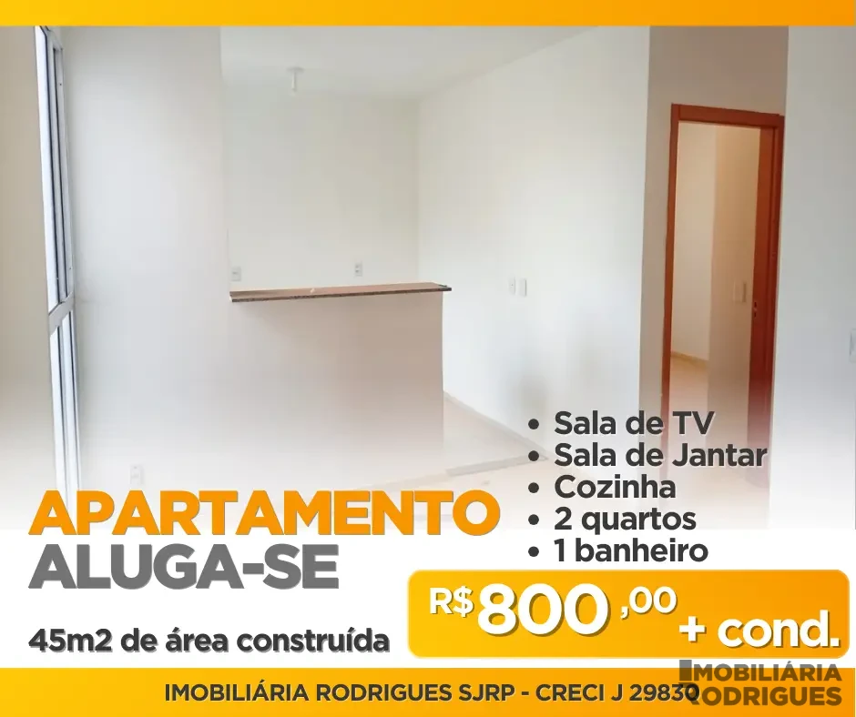 Imagens do imóveis Apartamento Para Alugar Jardim Nunes São José Do Rio Preto