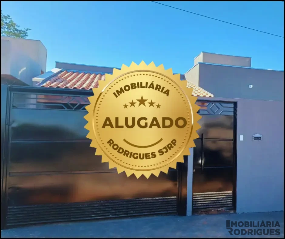 Imagens do imóveis Casa Para Locação Cidade Alta São José Do Rio Preto