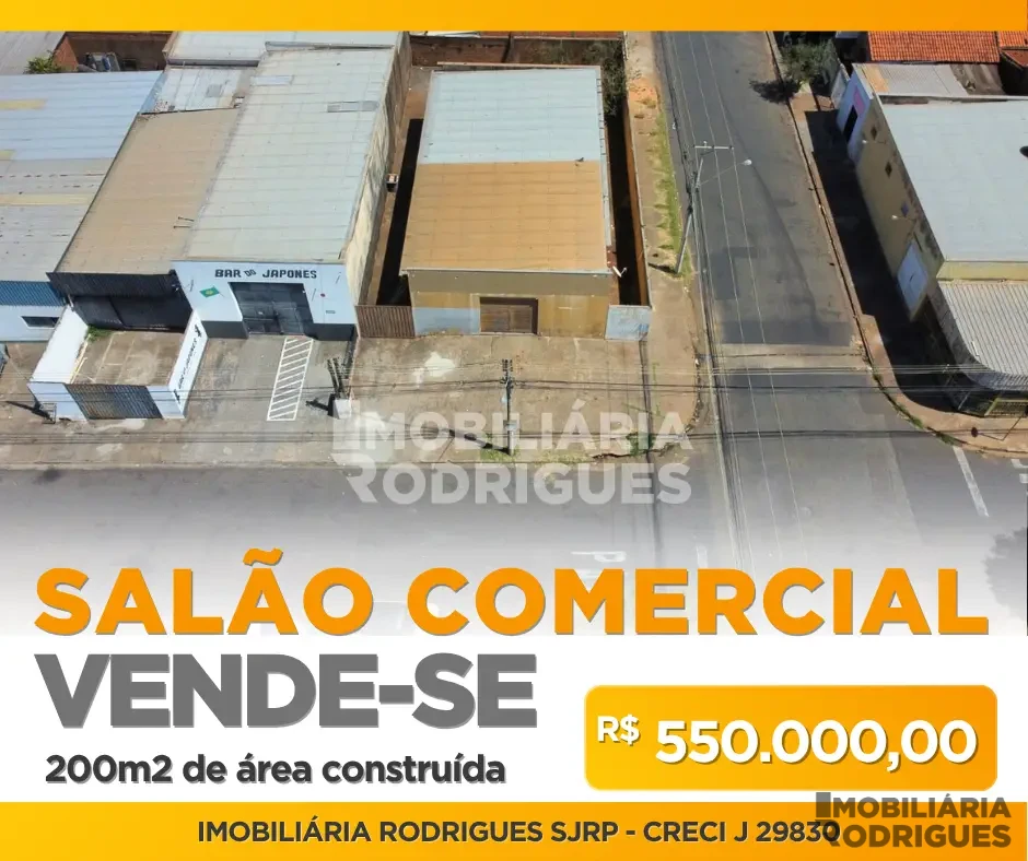 Imagens do imóveis Comercial À Venda E Locação Jardim Antunes São José Do Rio Preto