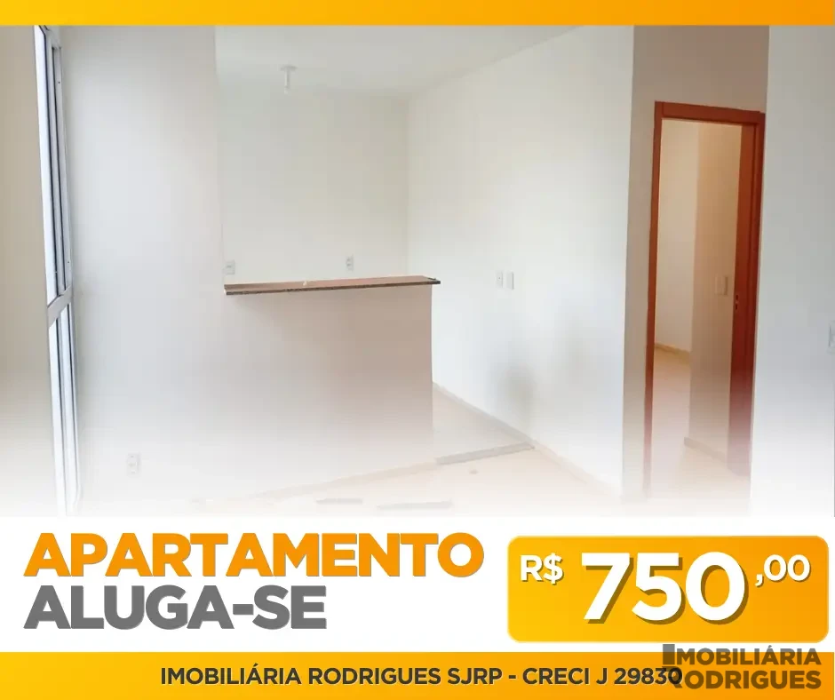 Imagens do imóveis Apartamento Para Alugar Residencial Caetano São José Do Rio Preto