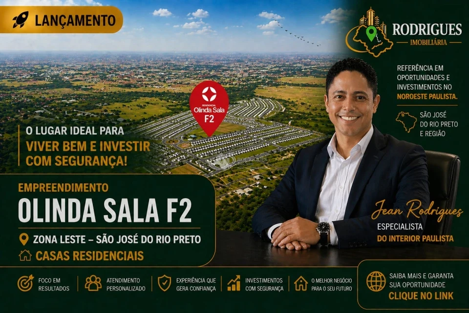 RESIDENCIAL OLINDA SALA F2