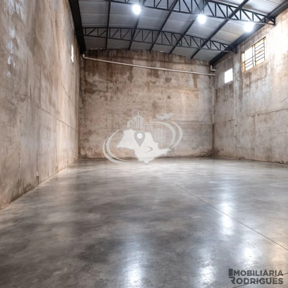 Comercial Para Alugar Jardim Fuscaldo São José Do Rio Preto