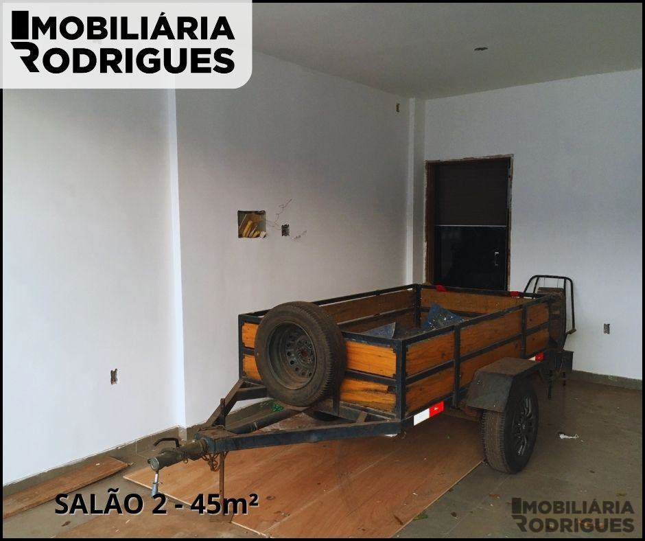 Imagens do imóveis SALÃO 2 / 45m² - Ao Lado da Av. Mirassolândia