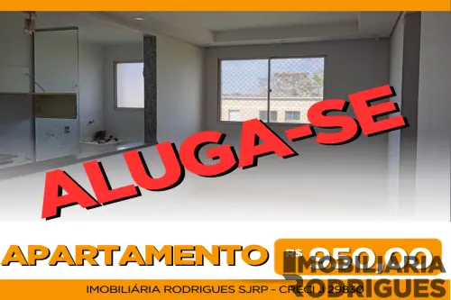 Apartamento Para Alugar Jardim Caparroz São José Do Rio Preto