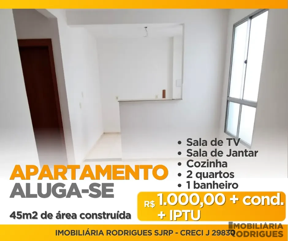Imagens do imóveis Apartamento Para Alugar Jardim Nunes São José Do Rio Preto