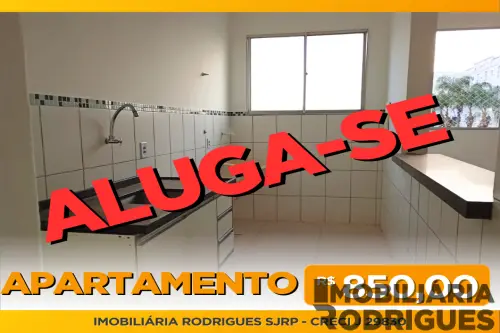 Apartamento Para Alugar Residencial Ana Célia São José Do Rio Preto