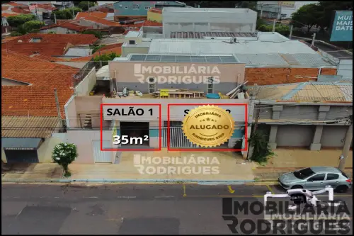 Imagens do imóveis Comercial Para Alugar Residencial Ana Célia São José Do Rio Preto