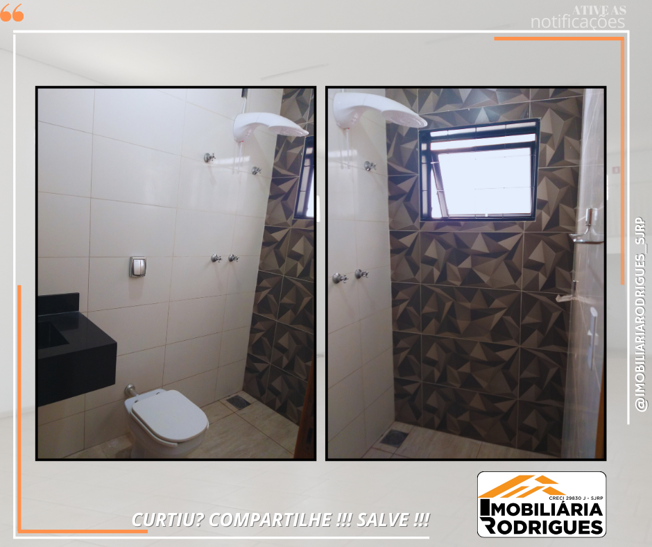Imagens do imóveis CASA NOVA NA REGIÃO QUE MAIS CRESCE EM RIO PRETO
