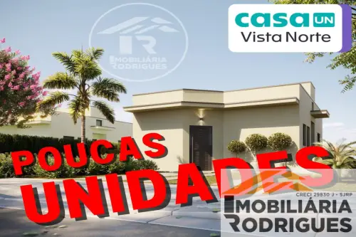 UNICOS - CASA UN VISTA NORTE