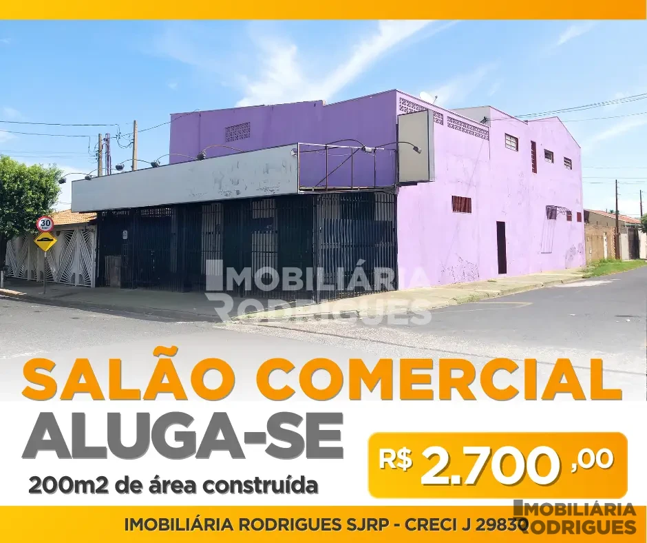 Imagens do imóveis Comercial Para Alugar Eldorado São José Do Rio Preto