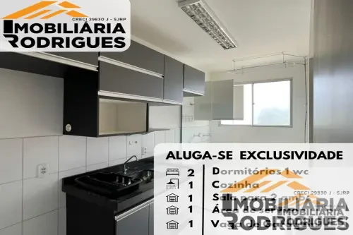 Imagens do imóveis ALUGA-SE APARTAMENTO EM EXCELENTE LOCALIZAÇÃO