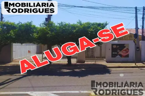 CASA COMERCIAL - EXCELENTE LOCALIZAÇÃO