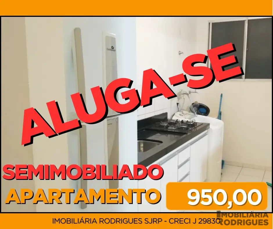 Imagens do imóveis Apartamento Para Alugar Residencial Ana Célia São José Do Rio Preto
